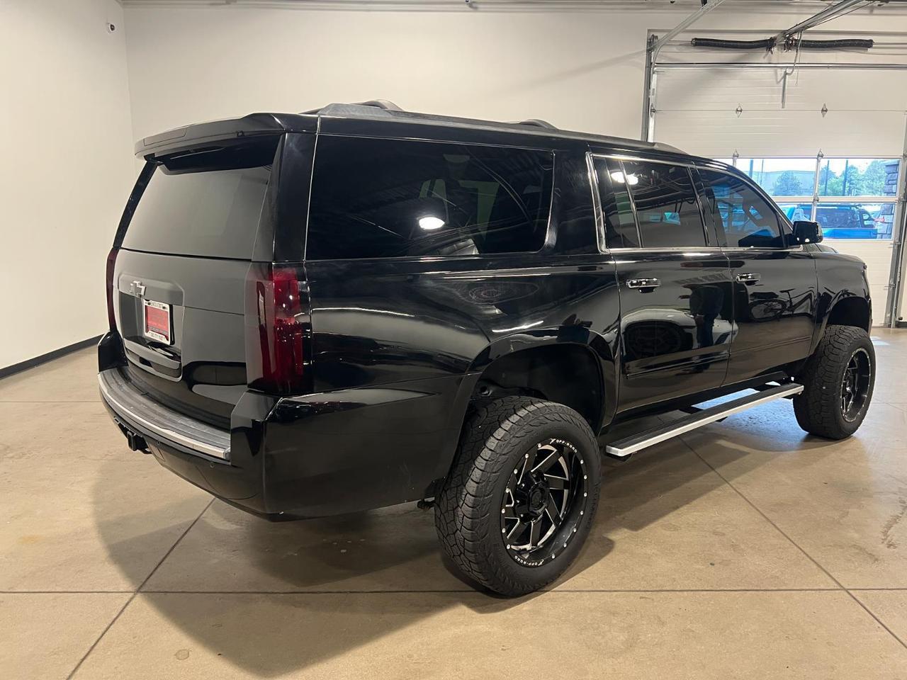 2015 Chevrolet Suburban LTZ Parker CO