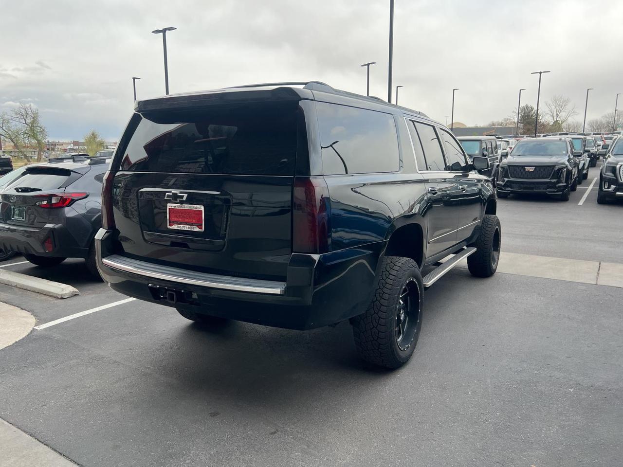 2015 Chevrolet Suburban LTZ Parker CO