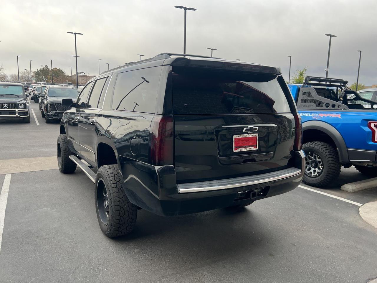 2015 Chevrolet Suburban LTZ Parker CO
