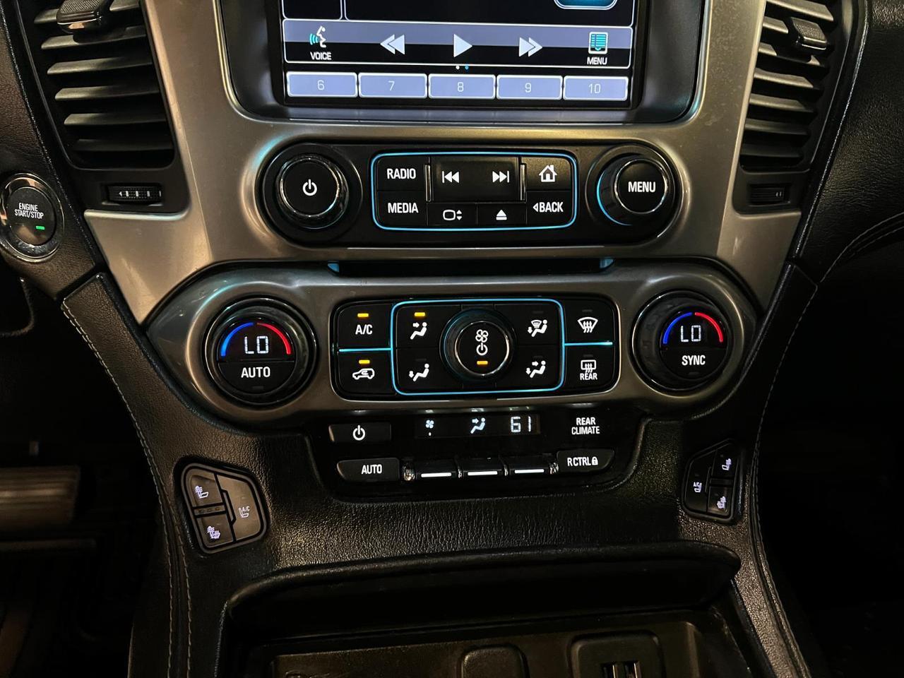 2015 Chevrolet Suburban LTZ Parker CO