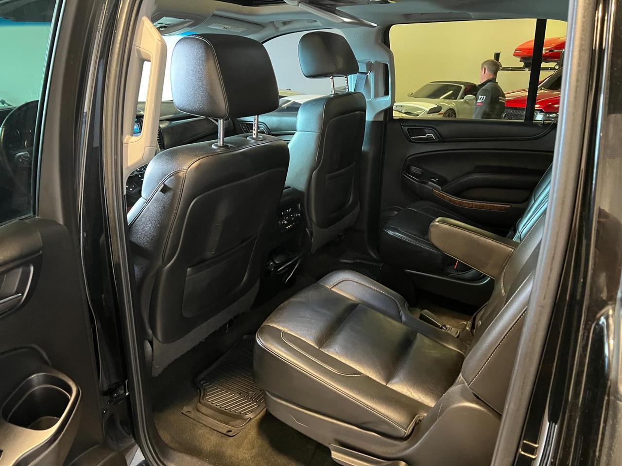 2015 Chevrolet Suburban LTZ Parker CO