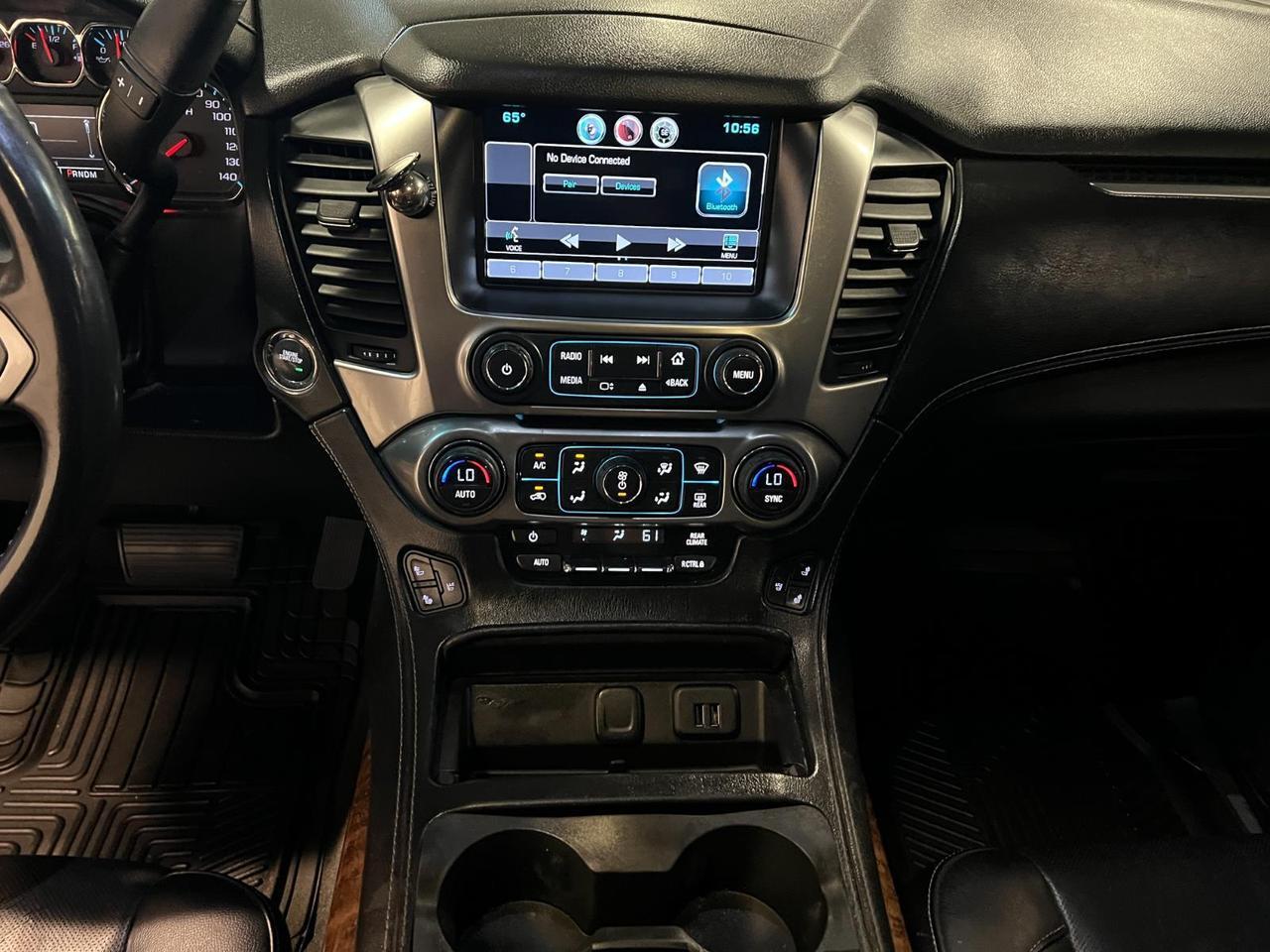 2015 Chevrolet Suburban LTZ Parker CO