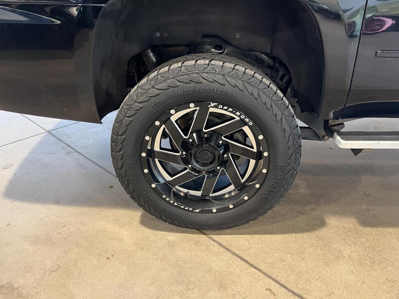 2015 Chevrolet Suburban LTZ Parker CO
