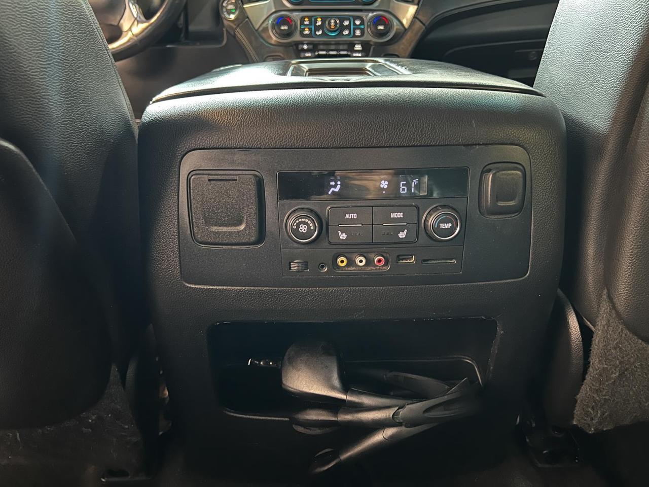 2015 Chevrolet Suburban LTZ Parker CO