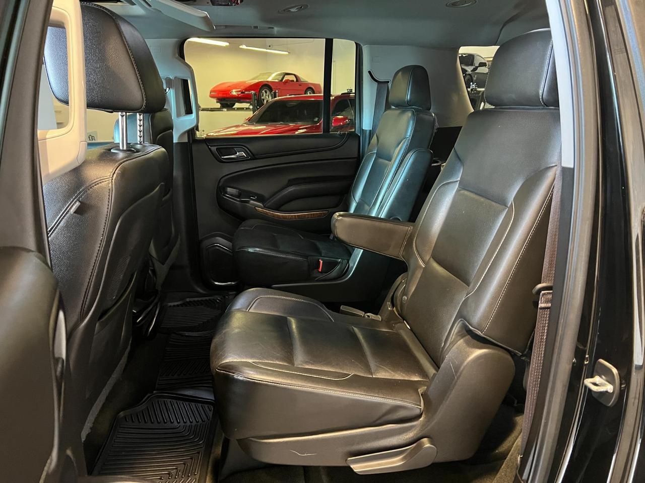 2015 Chevrolet Suburban LTZ Parker CO