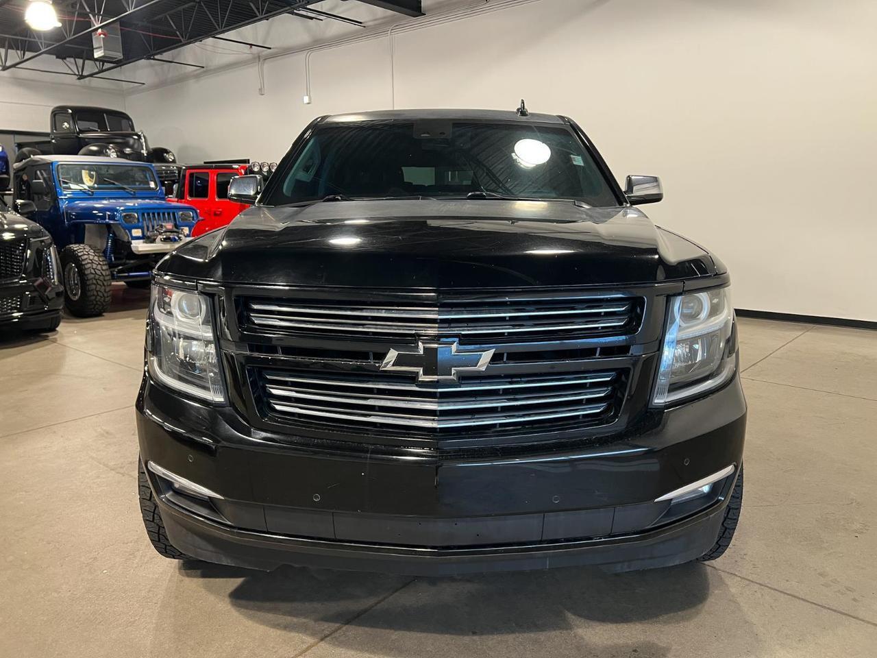 2015 Chevrolet Suburban LTZ Parker CO