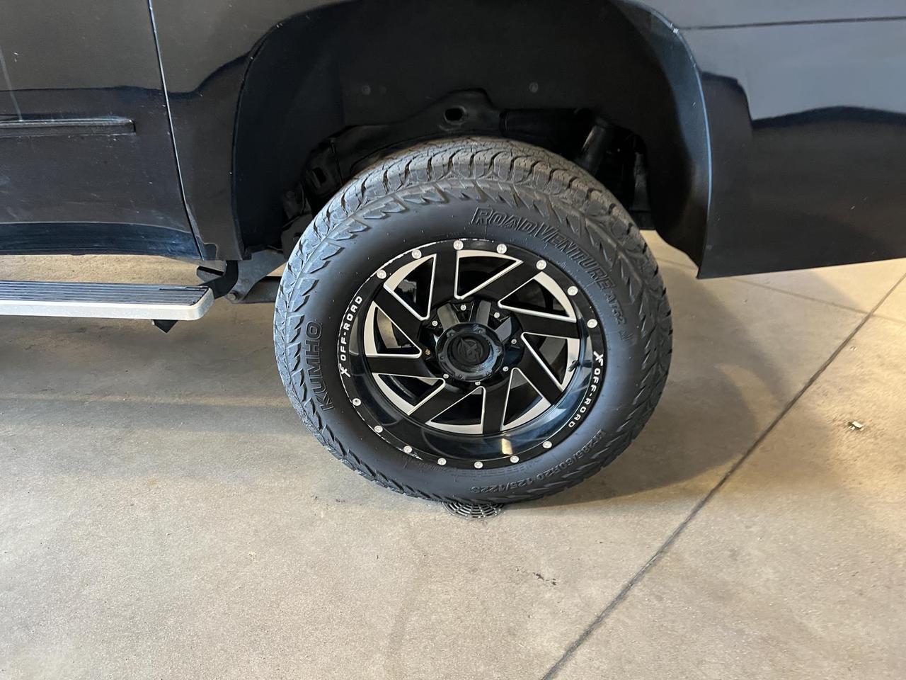 2015 Chevrolet Suburban LTZ Parker CO