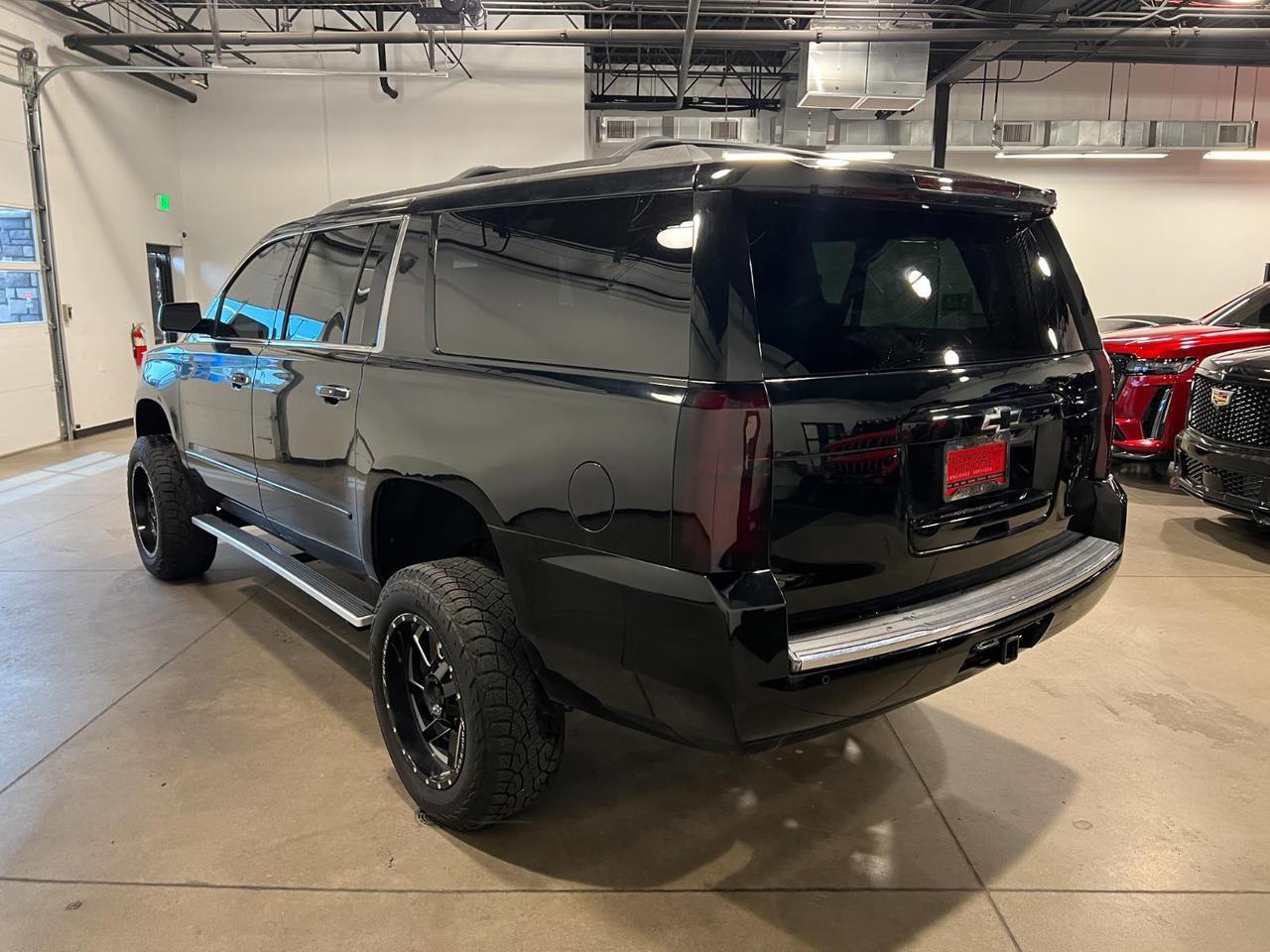2015 Chevrolet Suburban LTZ Parker CO