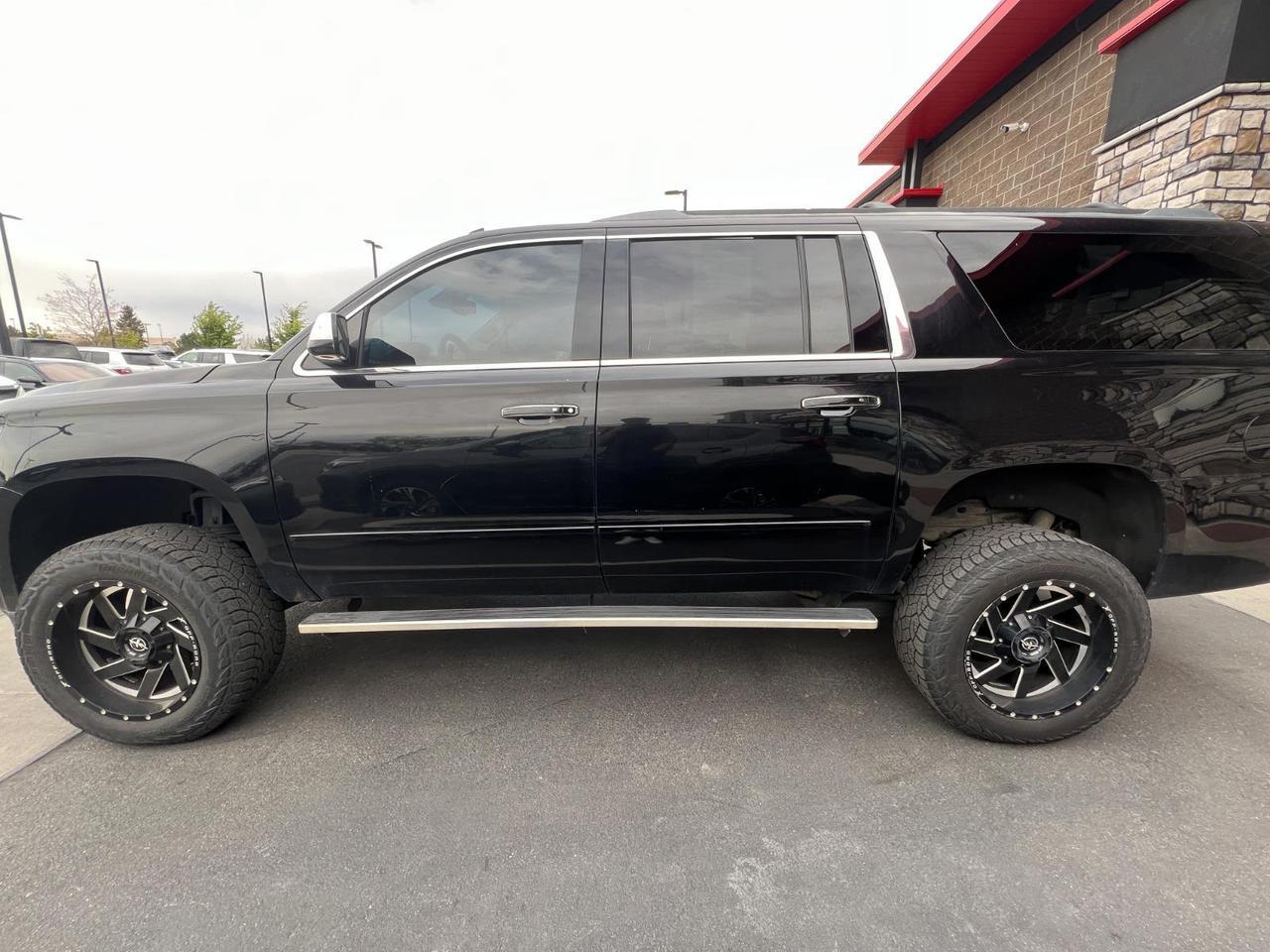 2015 Chevrolet Suburban LTZ Parker CO