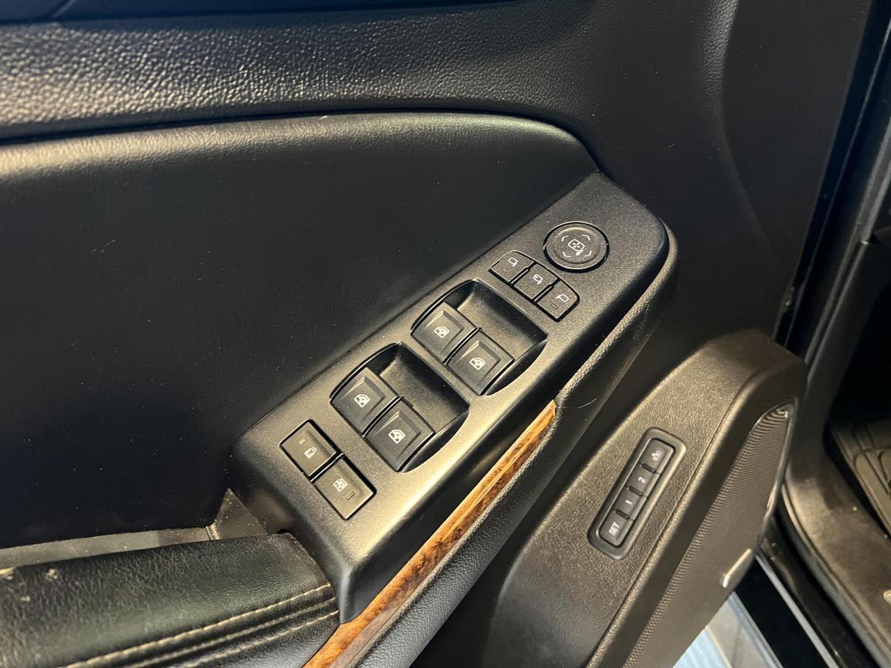 2015 Chevrolet Suburban LTZ Parker CO