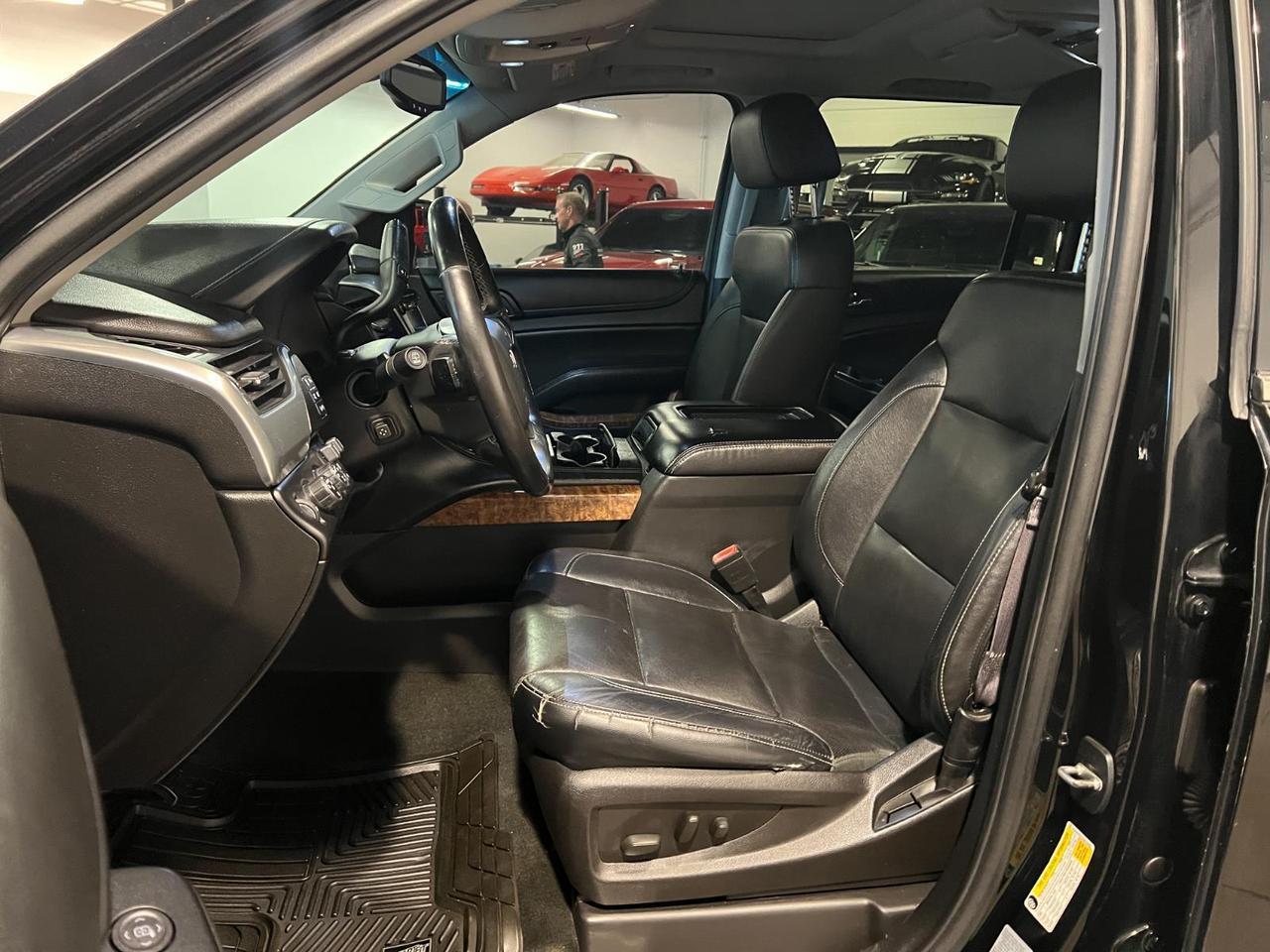 2015 Chevrolet Suburban LTZ Parker CO