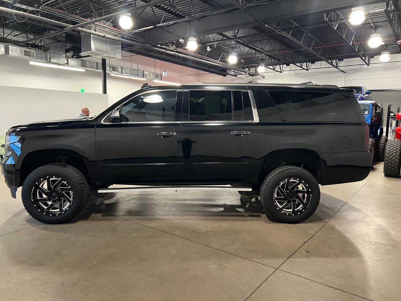 2015 Chevrolet Suburban LTZ Parker CO