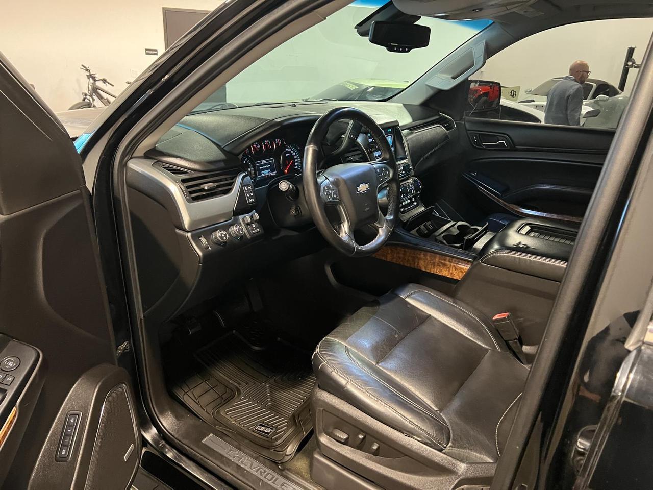 2015 Chevrolet Suburban LTZ Parker CO
