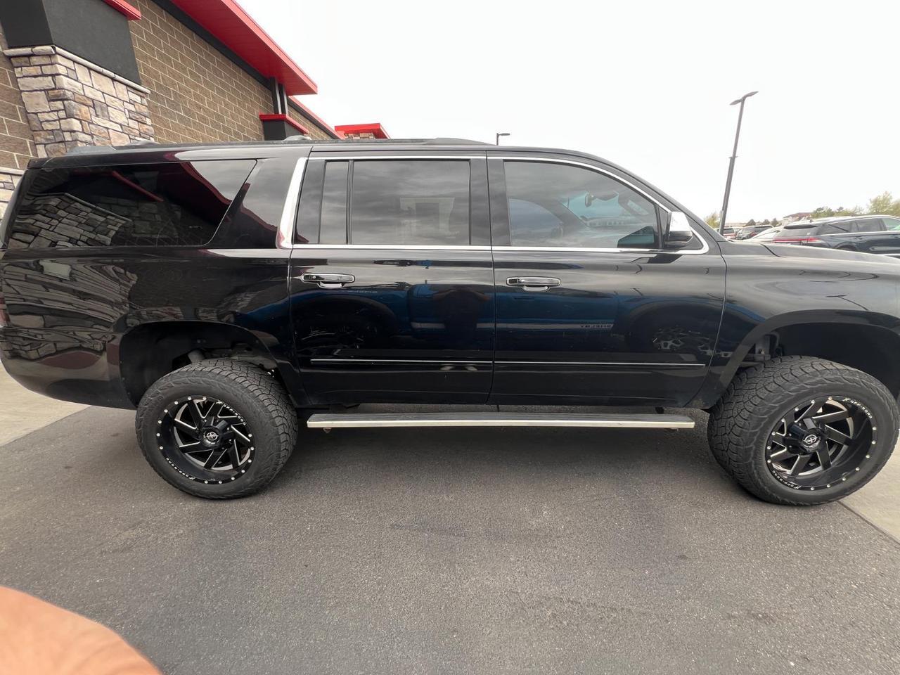 2015 Chevrolet Suburban LTZ Parker CO