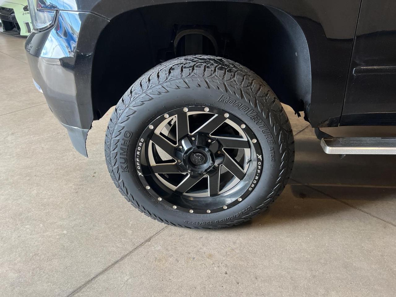 2015 Chevrolet Suburban LTZ Parker CO