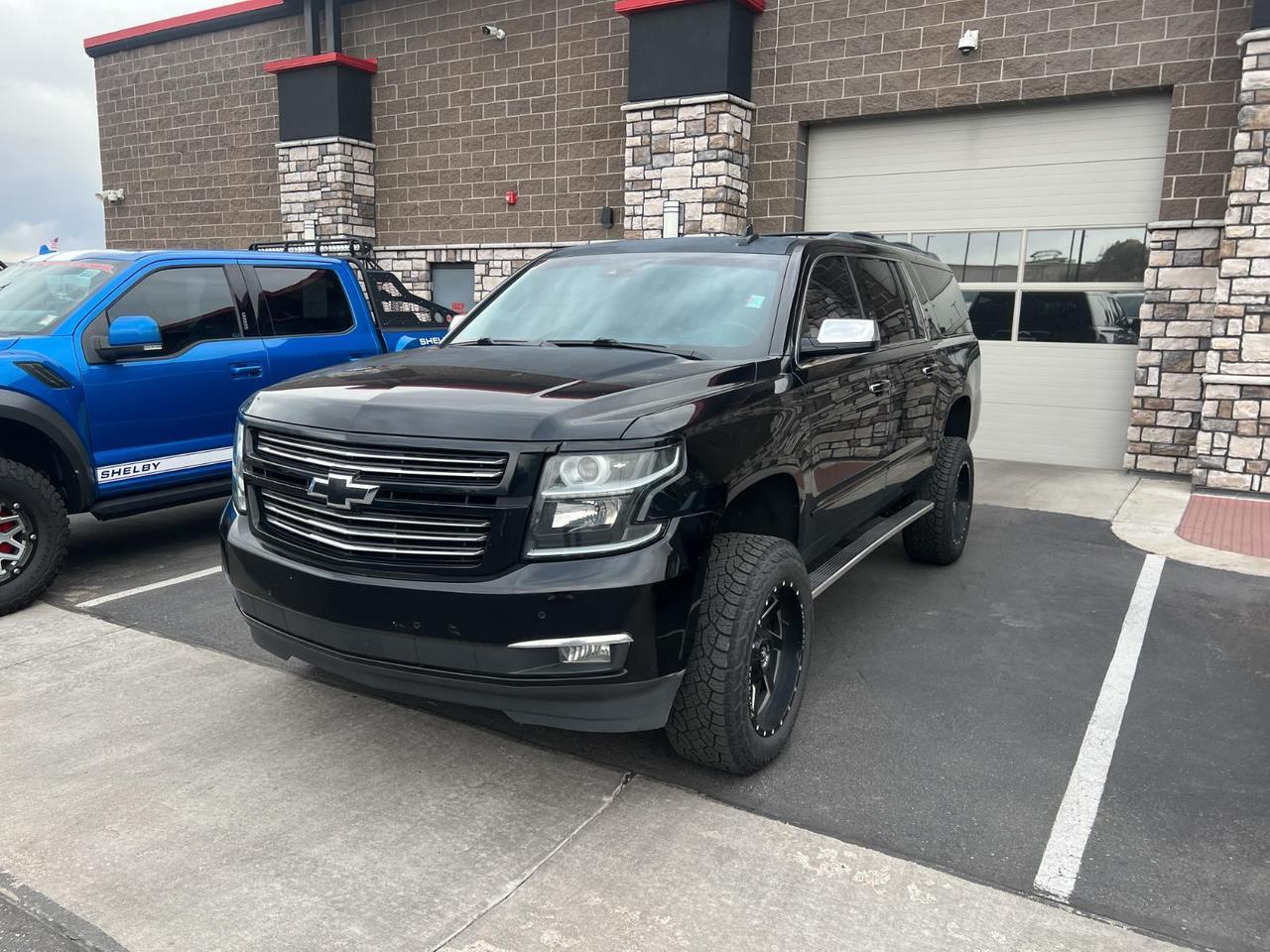 2015 Chevrolet Suburban LTZ Parker CO