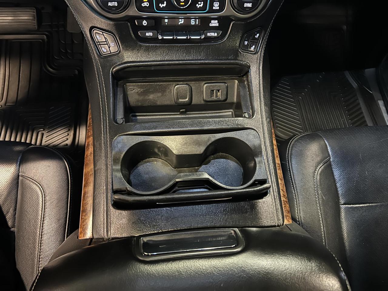 2015 Chevrolet Suburban LTZ Parker CO