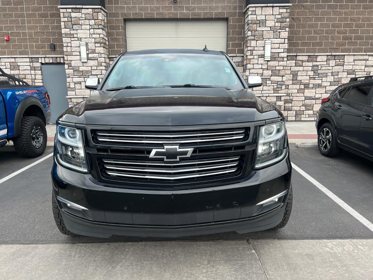 2015 Chevrolet Suburban LTZ Parker CO