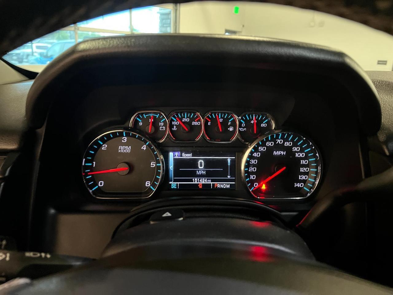 2015 Chevrolet Suburban LTZ Parker CO