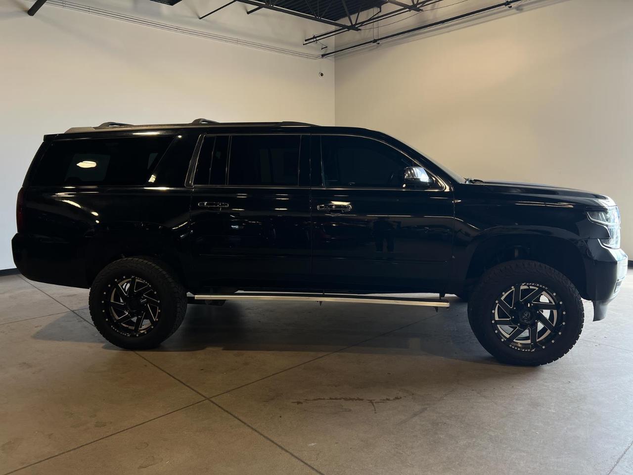 2015 Chevrolet Suburban LTZ Parker CO