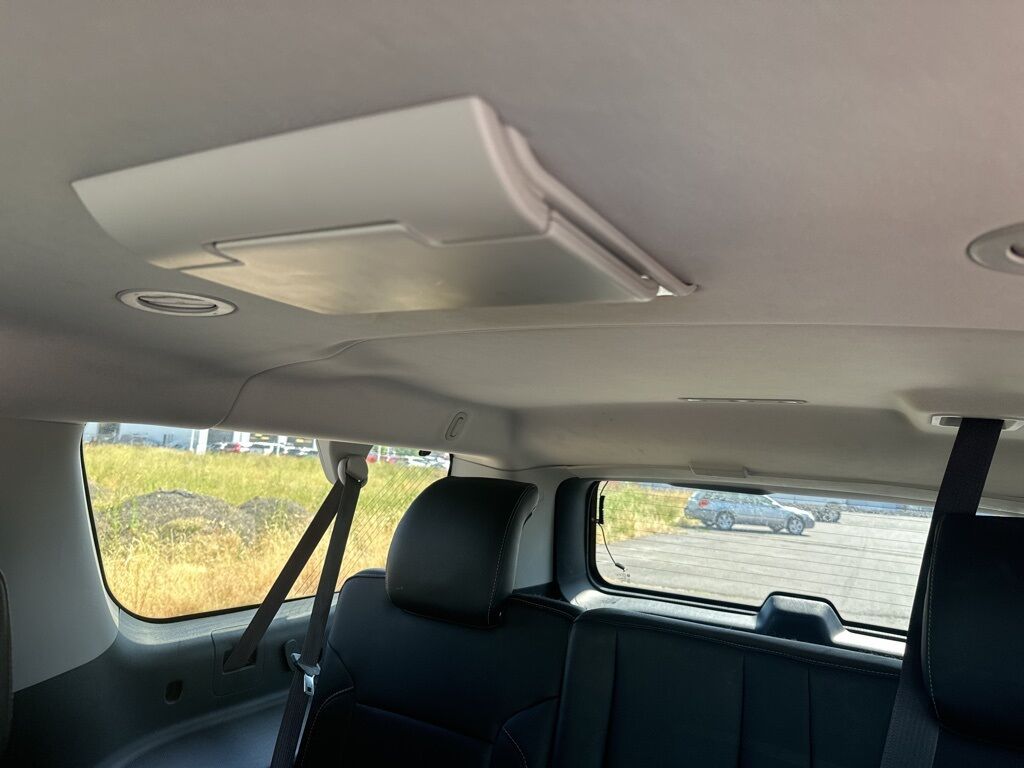 2015 Chevrolet Suburban LTZ Klamath Falls OR