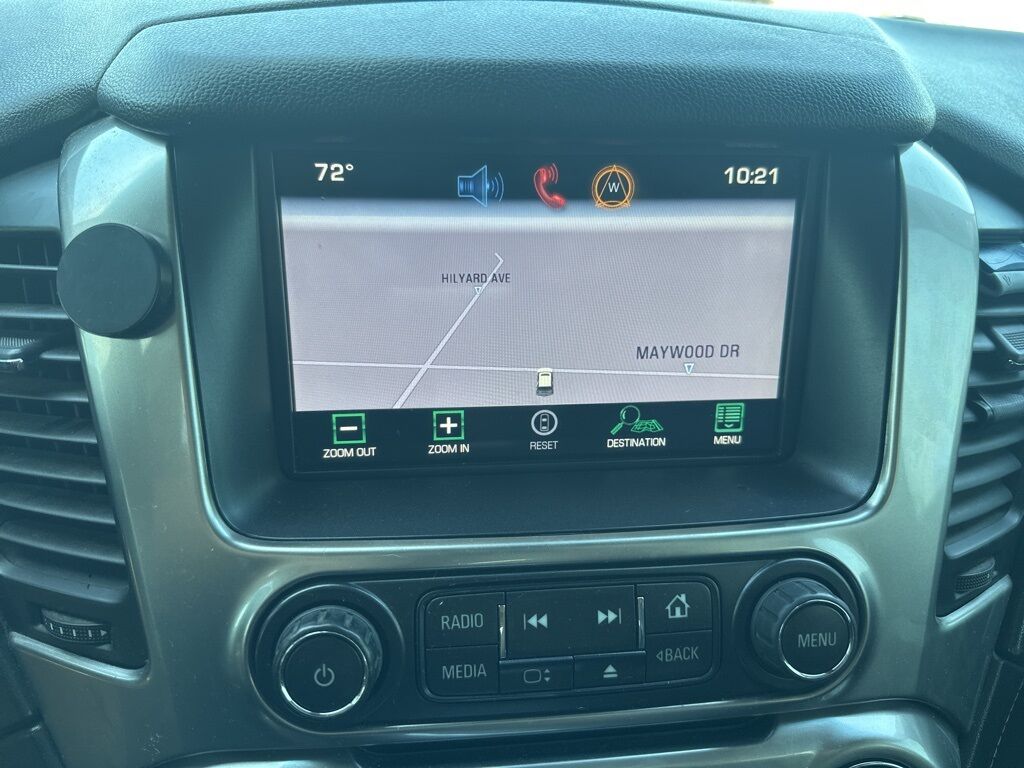 2015 Chevrolet Suburban LTZ Klamath Falls OR
