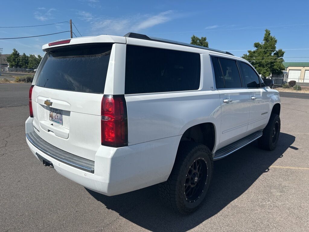 2015 Chevrolet Suburban LTZ Klamath Falls OR