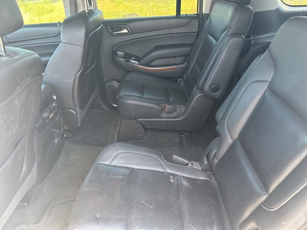 2015 Chevrolet Suburban LTZ Klamath Falls OR