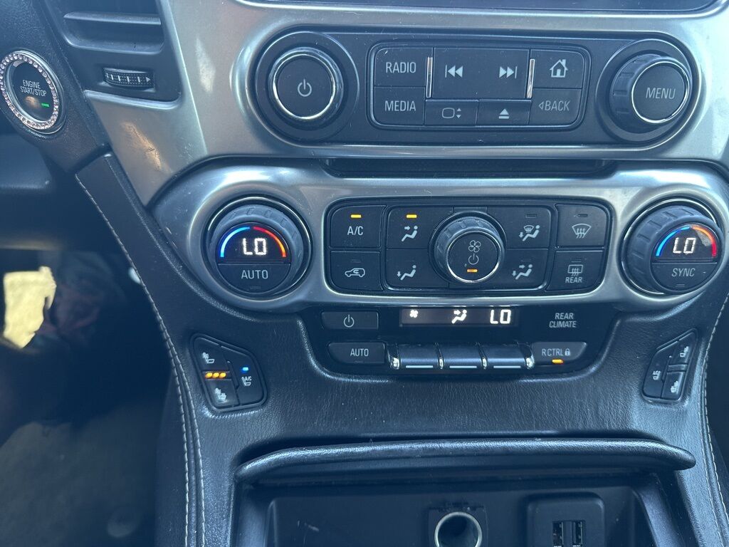 2015 Chevrolet Suburban LTZ Klamath Falls OR