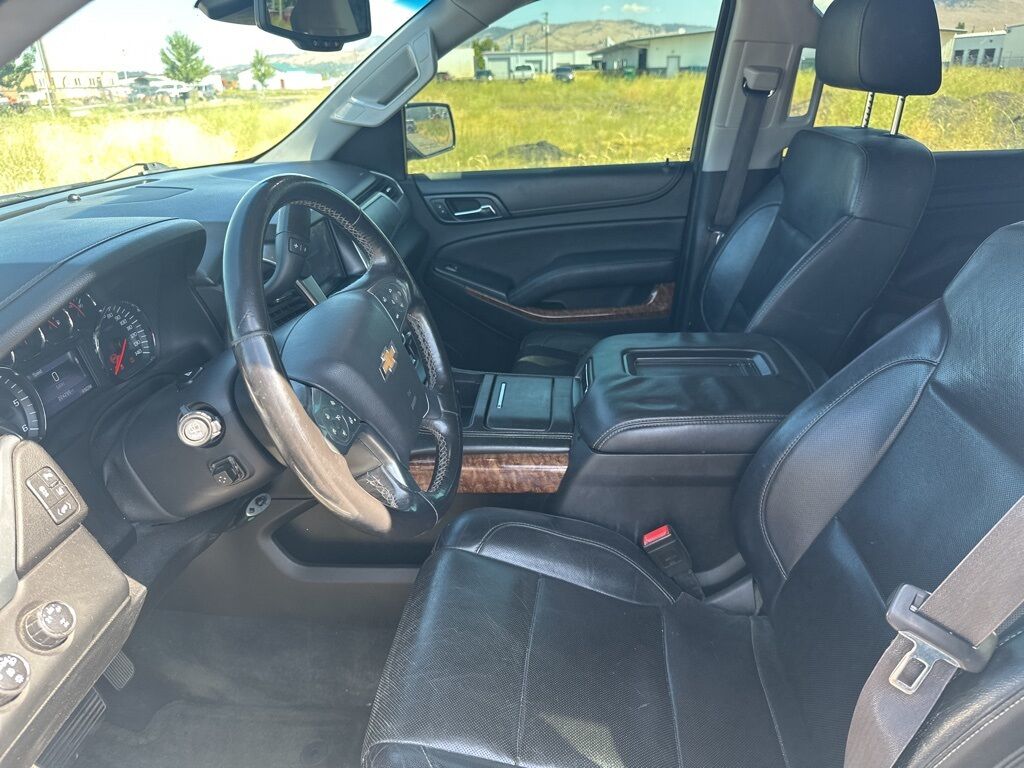 2015 Chevrolet Suburban LTZ Klamath Falls OR