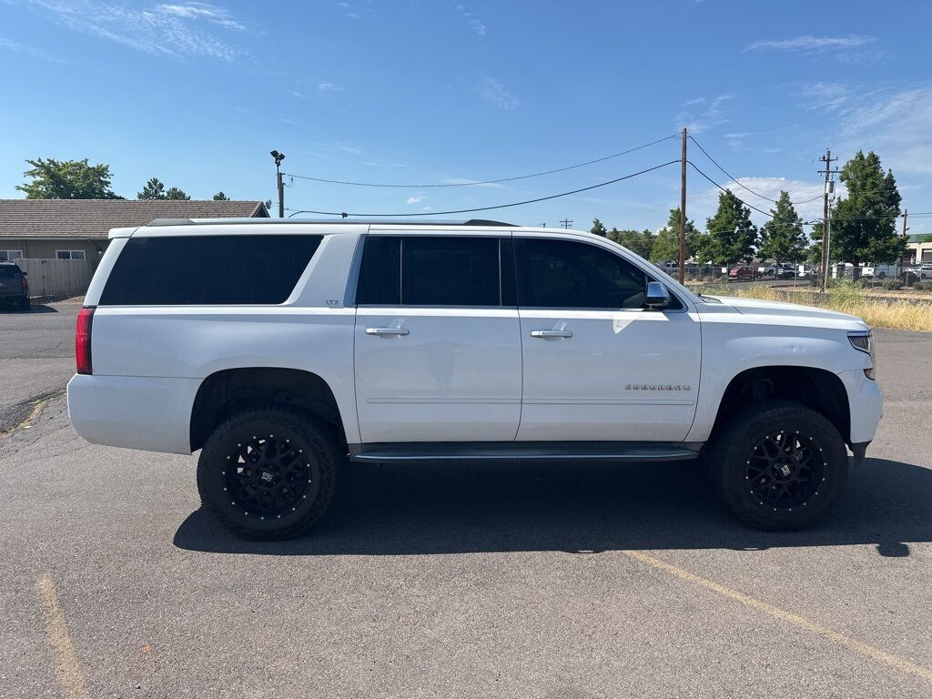 2015 Chevrolet Suburban LTZ Klamath Falls OR