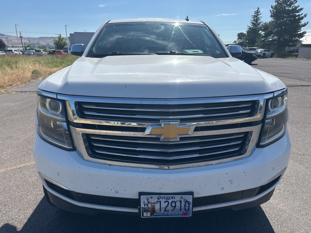 2015 Chevrolet Suburban LTZ Klamath Falls OR