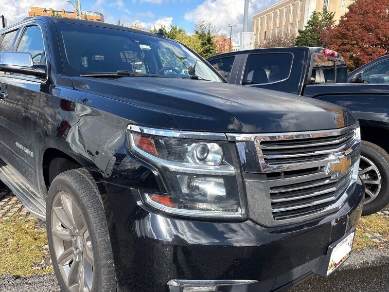 2015 Chevrolet Suburban LTZ RWD Arlington VA