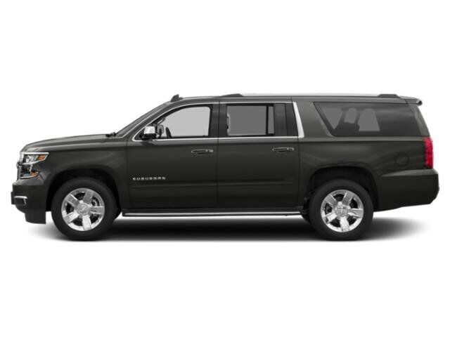2015 Chevrolet Suburban LTZ San Juan TX