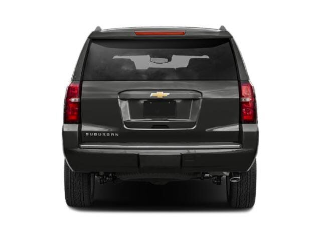 2015 Chevrolet Suburban LTZ San Juan TX