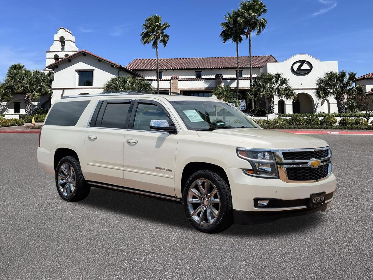 2015 Chevrolet Suburban