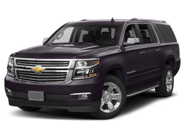 2015 Chevrolet Suburban LTZ Winder GA