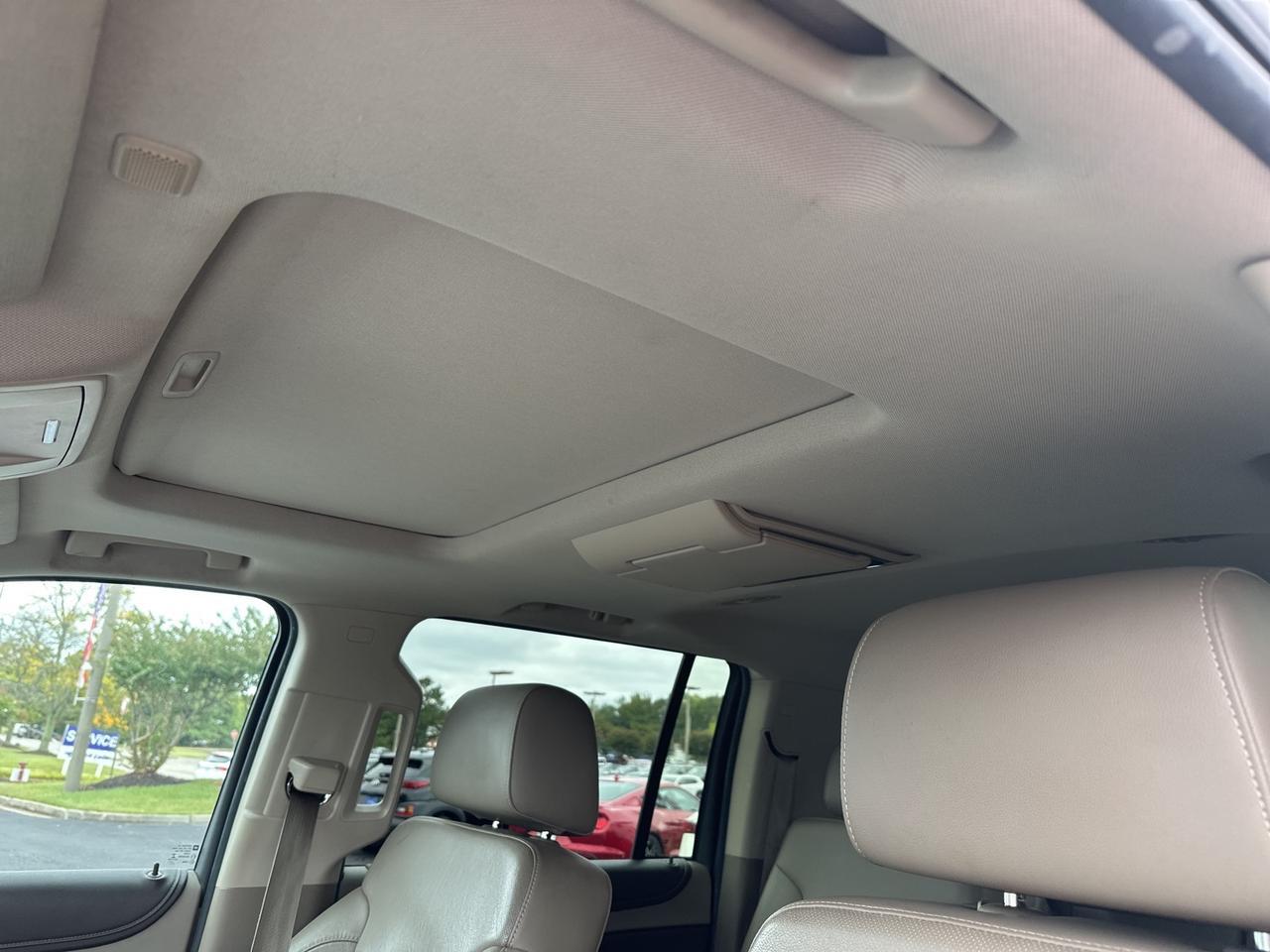 2015 Chevrolet Suburban LTZ Richmond VA