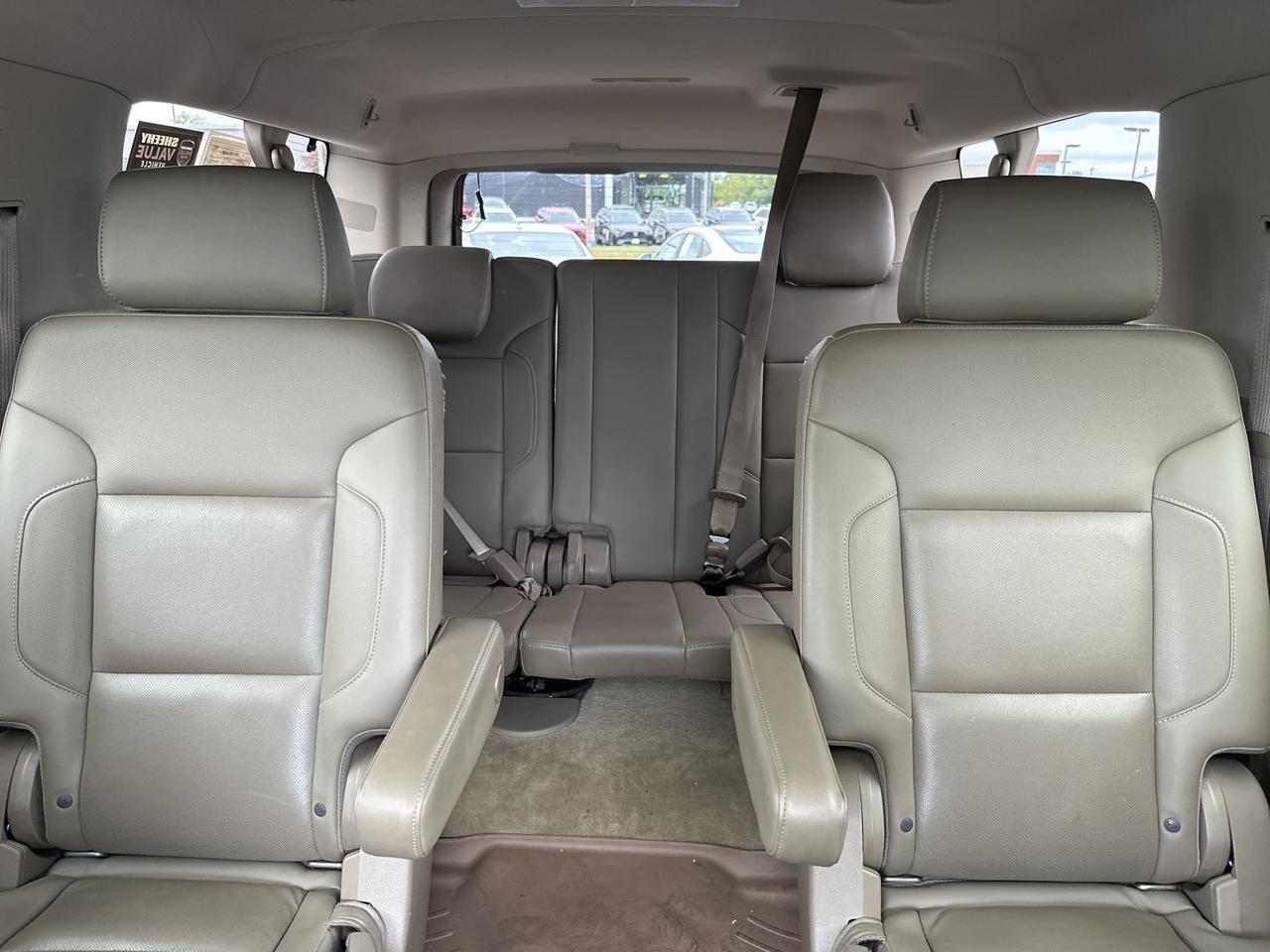 2015 Chevrolet Suburban LTZ Richmond VA
