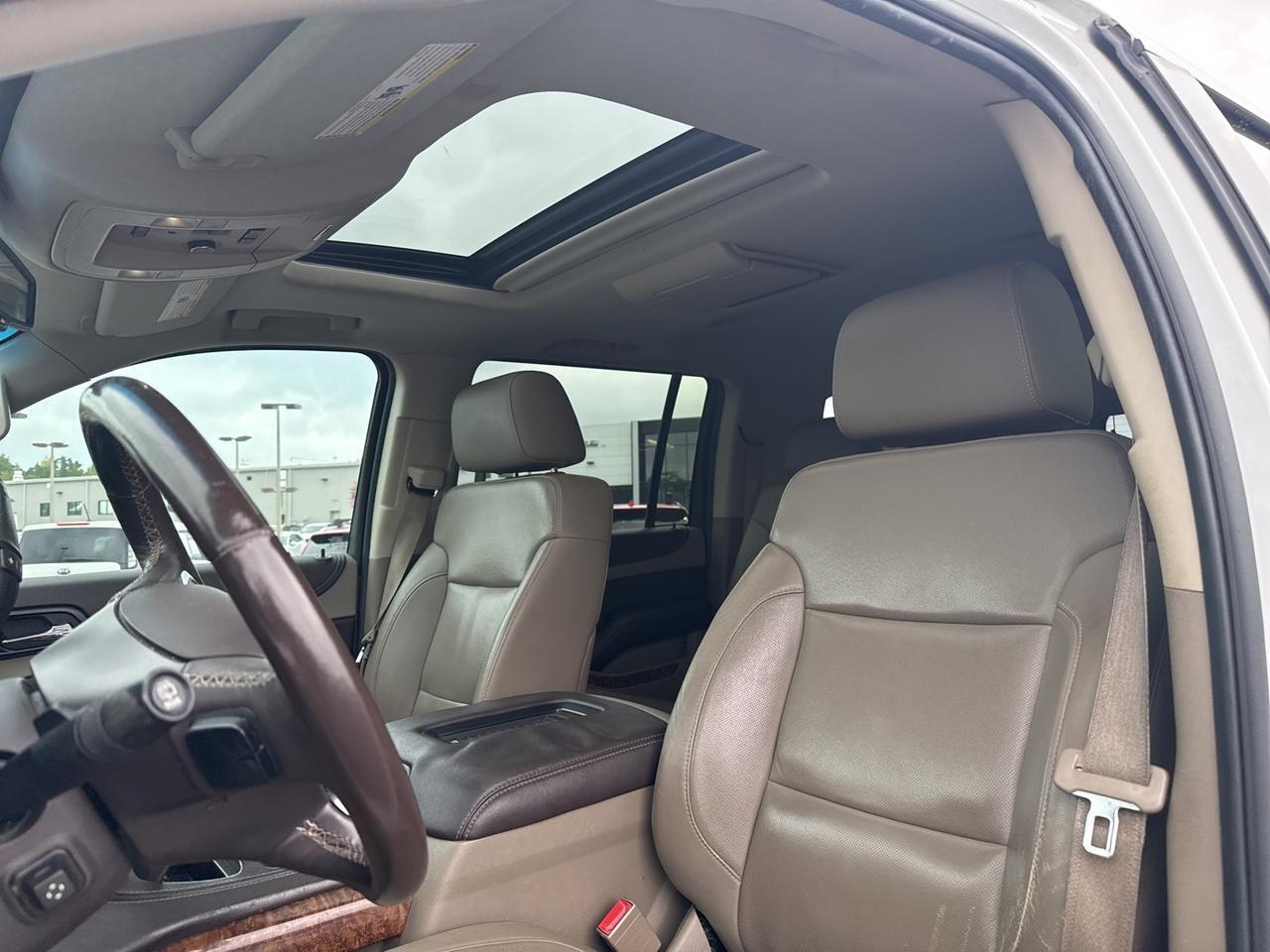 2015 Chevrolet Suburban LTZ Richmond VA