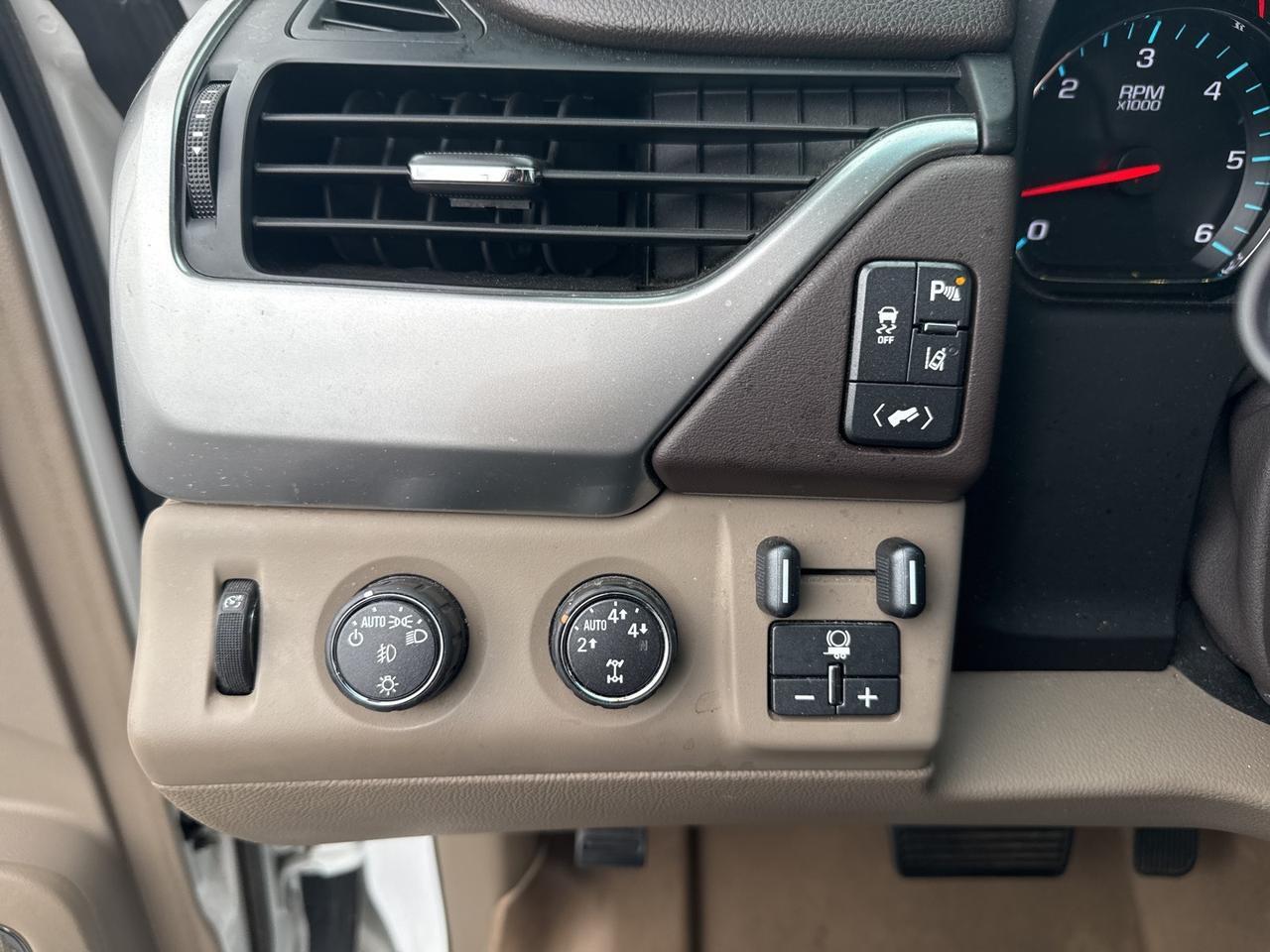 2015 Chevrolet Suburban LTZ Richmond VA