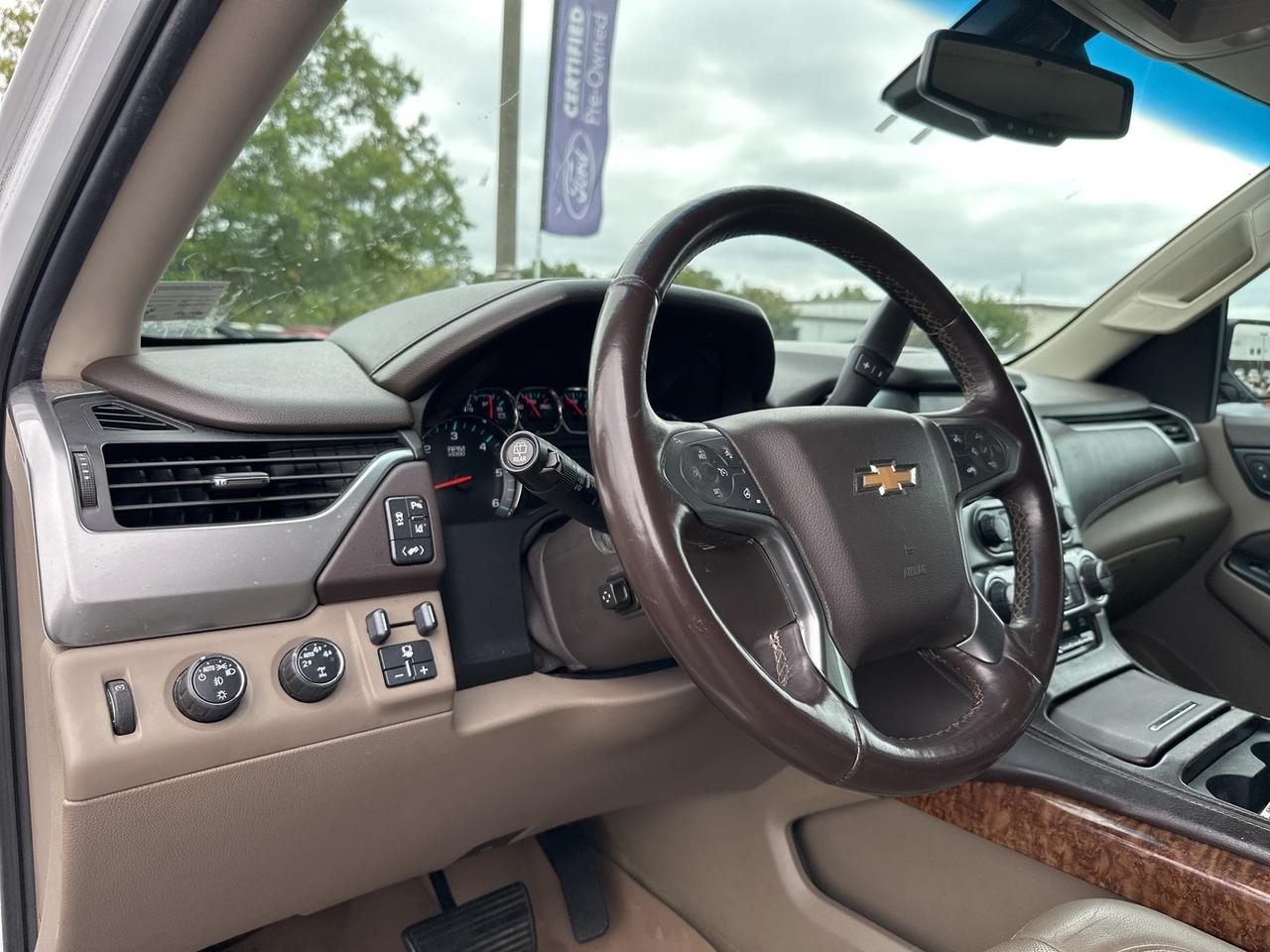 2015 Chevrolet Suburban LTZ Richmond VA