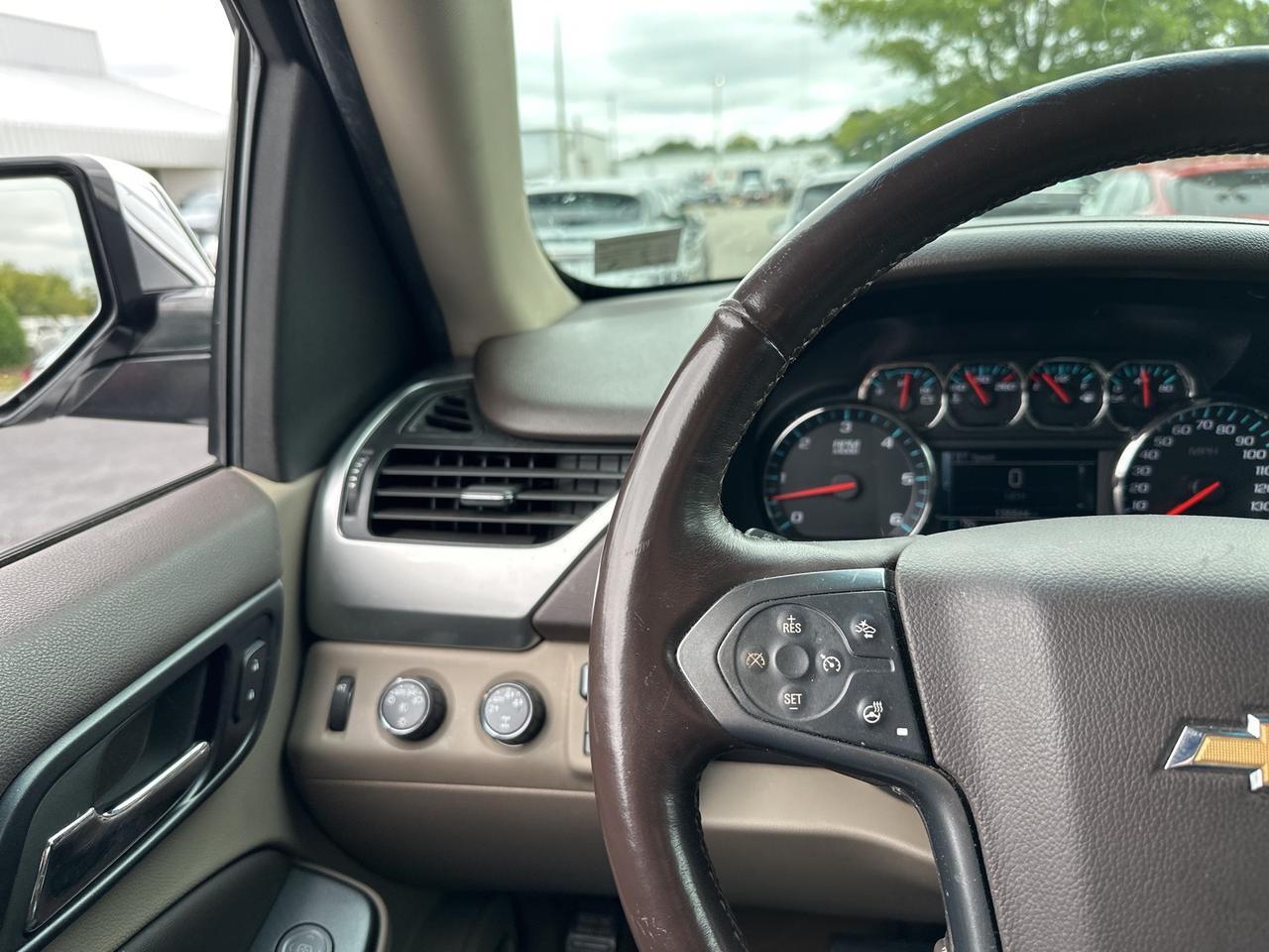 2015 Chevrolet Suburban LTZ Richmond VA