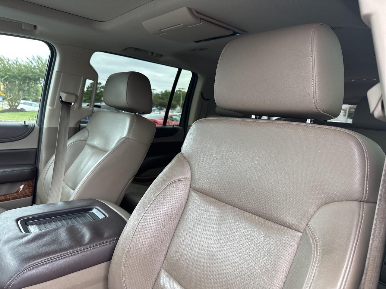 2015 Chevrolet Suburban LTZ Richmond VA