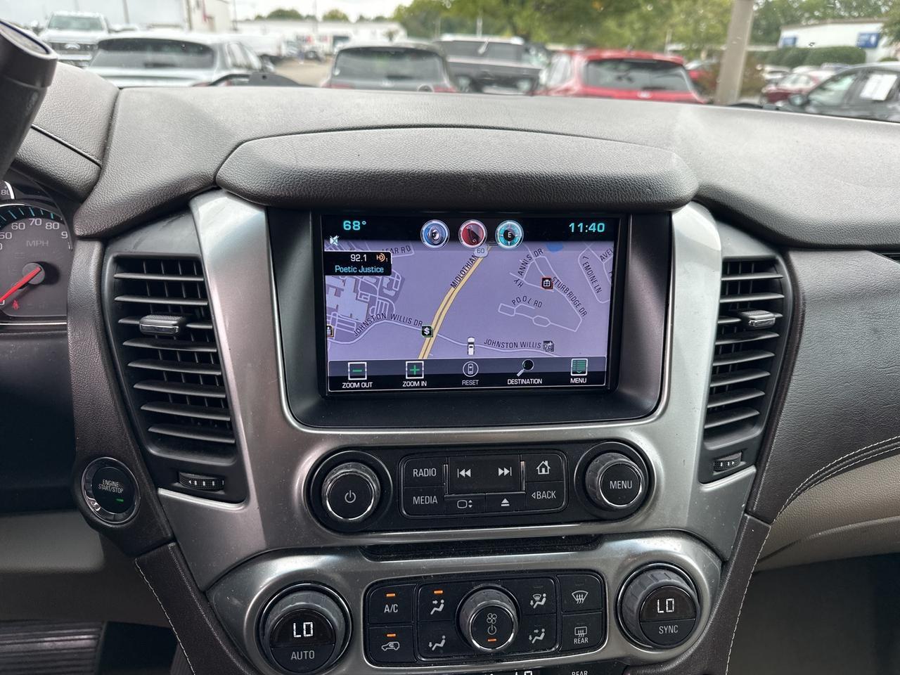 2015 Chevrolet Suburban LTZ Richmond VA