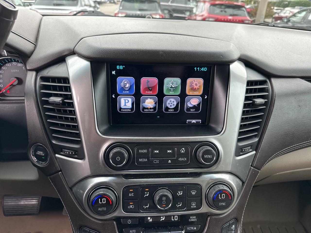 2015 Chevrolet Suburban LTZ Richmond VA
