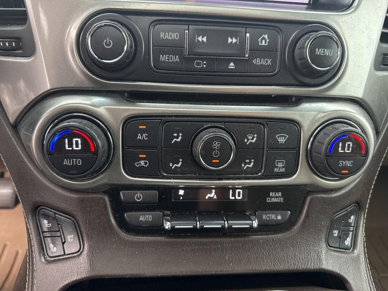 2015 Chevrolet Suburban LTZ Richmond VA