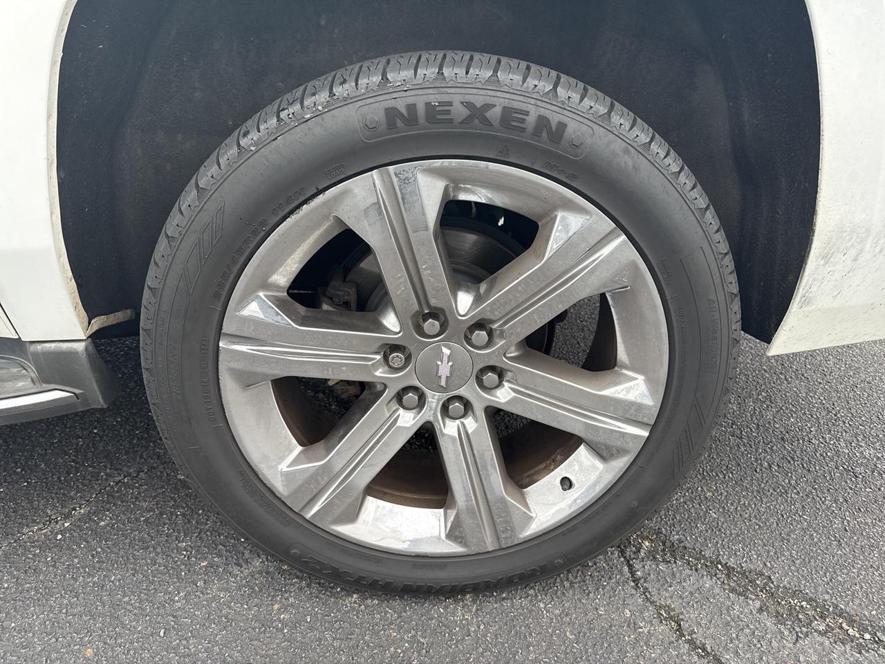 2015 Chevrolet Suburban LTZ Richmond VA