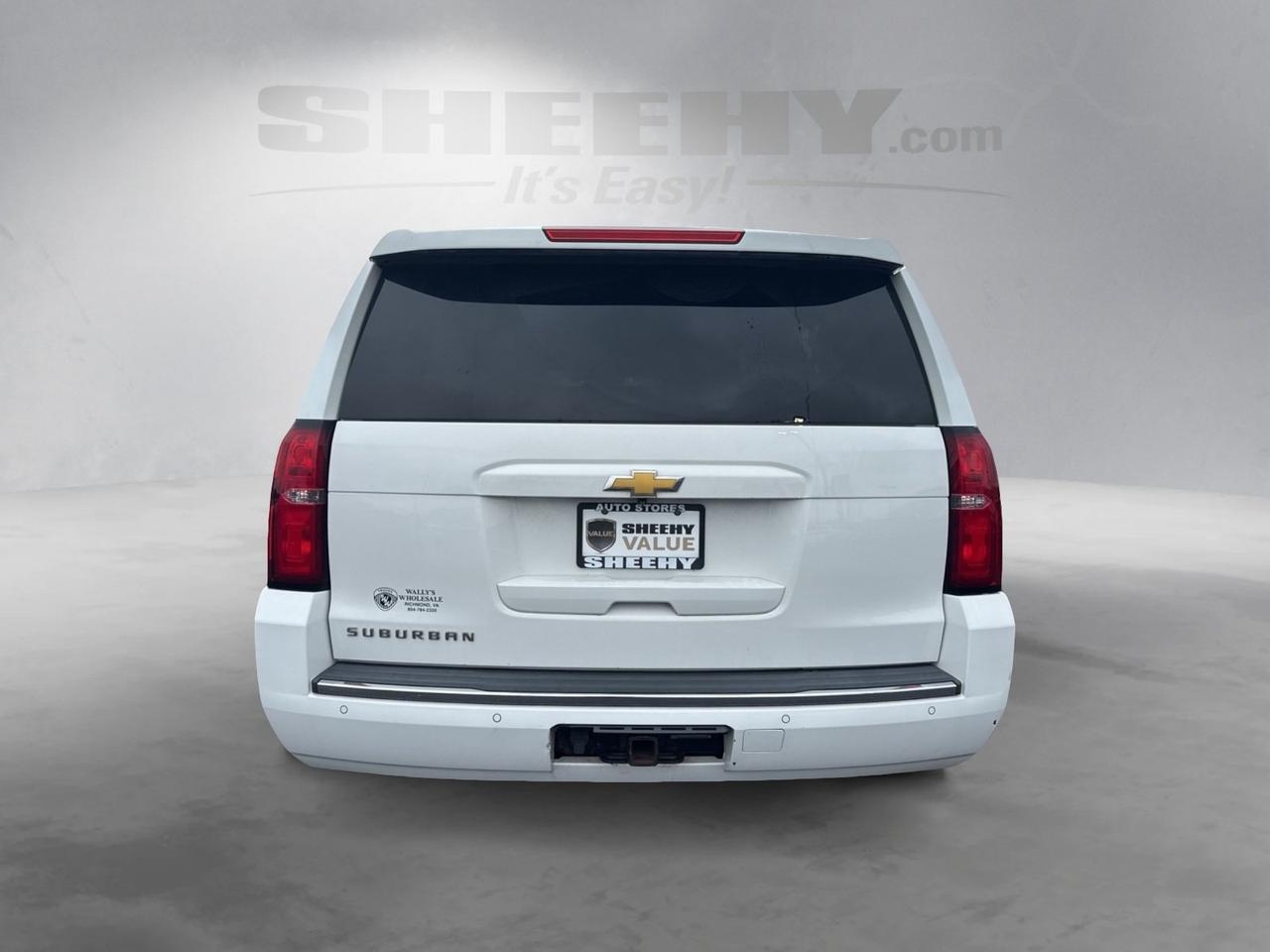 2015 Chevrolet Suburban LTZ Richmond VA