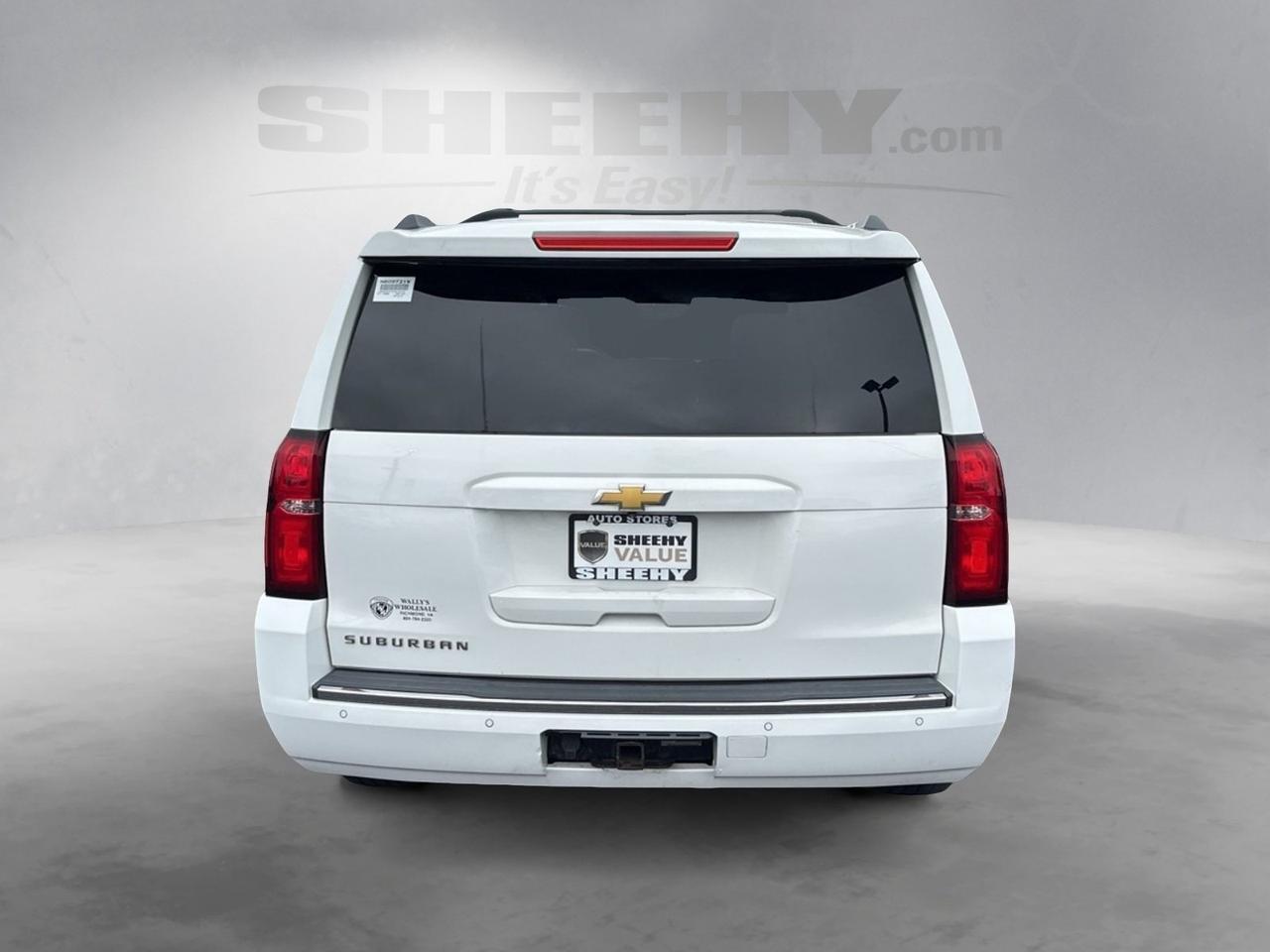 2015 Chevrolet Suburban LTZ Richmond VA
